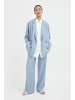 Finn Flare Blazer Oversize in light blue