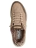 Skechers Sneakers Low Contour Foam - Leopard Deam in braun