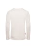 Trollkids Langarm-Shirt Falketind (GOTS) in sandstone
