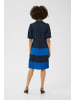 CULTURE Kleid CUbetty Feminine in Salute/Victoria Blue