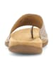 Gabor Zehentrenner in Beige