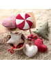 Butlers Kissen STAR in Beige