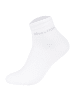 Marc O'Polo Socken 2er Pack in Weiß
