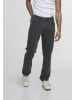 DEF Slim Fit in grey washed