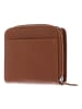 Golden Head Polo Geldbörse RFID Schutz Leder 10.5 cm cognac