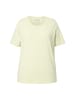 Ulla Popken Shirt in pistazie