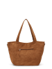 EMILY & NOAH Shopper E&N Leanne in cognac