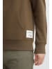 11 Project Kapuzensweatjacke PRAndron in Braun