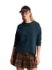 Marc O'Polo DENIM Sweatshirt relaxed in Navy Teal