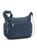 Kipling Basic Gabbie Umhängetasche 35,5 cm in blue bleu 2