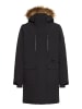 North Bend Parka NBBree W in Schwarz