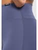 SMILODOX Schlaghose Leggings Loreen in Dunkelblau