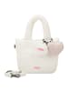 Buffalo Soft Boxy22 Mini Bag Handtasche 17.5 cm in soft marshmallow