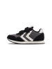 Hummel Hummel Sneaker Low Reflex Double Unisex Kinder in BLACK