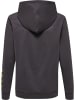 Hummel Kapuzenpullover Hmloffgrid Kinder in FORGED IRON/DARK CITRON