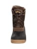 MEINDL Winterstiefel Sölden Junior in dunkelbraun