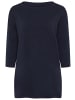 Laura Scott Longpullover in marine
