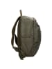 Greenburry Waterproof Aviator Rucksack 42 cm Laptopfach in olive