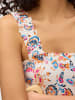 Vero Moda Kleid in Cloud Dancer