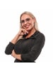 Web Frauen Optische Fassungen Katzenauge Grün