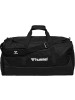 Hummel Sporttasche "Hmllead Sports Bag" in Schwarz