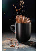 Seltmann Weiden 6er Set Kaffeebecher Liberty Velvet Black 400 ml in schwarz