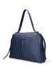Chiara Ferretti Handtasche in BLU JEANS