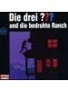 Sony Music Entertainment Die drei ??? 033 und die bedrohte Ranch (drei Fragezeichen) CD