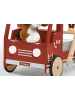Pinolino Lauflernwagen Feuerwehrauto Fred, 54 x 38 x 48 cm