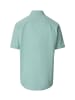 CASAMODA Halbarmhemd in Grün