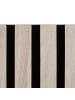 Homestyle4u Akustikpaneel 60x60 2er Set in Grau
