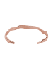 Steel_Art Armspange Frauen Avelina rose goldfarben in rosegoldfarben