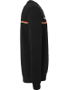 Kempa Pullover "Sweatshirt Team Ger" in Schwarz