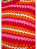 ebeeza Damen Pullover in ROT MEHRFARBIG