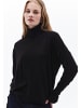 OXXO Rollkragenpullover BLACK