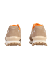 Teddy Smith Sneaker aus Leder Beige