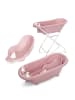 Lorelli Babybadewannen-Set 88 cm in rosa