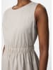 comma CI Kleid lang in Beige