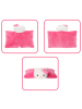 COFI 1453 Hello Kitty Dekokissen Zierkissen Kopfkissen Wohnzimmer Dekoration in Rosa