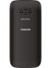 Maxcom Maxcom Comfort MM428 1.8´´ Dual SIM Handy, Mobiltelefon in Schwarz