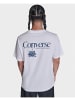 Converse Tshirt in Weiß