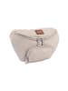 Bogner Hip Bag 'Fully 1.0 Janica in Oyster Gray 29 x 12 x 5 cm'
