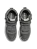 Hummel Klettverschluss Sneaker Slimmer Stadil Kinder in FROST GREY