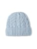 Style Republic Strickbeanie gefüttert in Hellblau