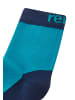 Reima Socken Villalla Aquatic Blue