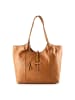 PICARD Whisper Schultertasche Leder 45 cm in cognac