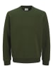 JACK & JONES PLUS Sweatshirt in Duffel Bag