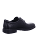 Ecco Schnürschuh in schwarz