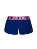 BIDI BADU Tiida Tech 2 In 1 Shorts - neon green/pink in dunkelblau/pink