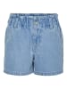 Vero Moda Girl Jeans-Shorts in Light Blue Denim